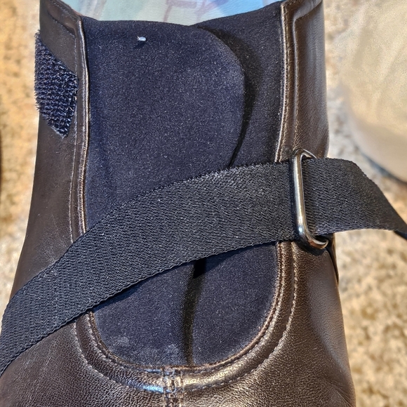 Thierry Rabotin Lena Brown Leather Wmns US 10.5 | EU 41 #7502 - Picture 8 of 11